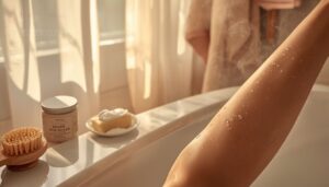 prepare your legs for a smooth shave prepare your legs for a smooth shave