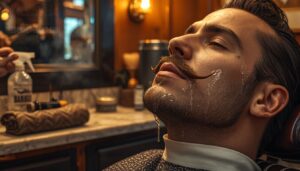 prepare your mustache for trimming prepare your mustache for trimming