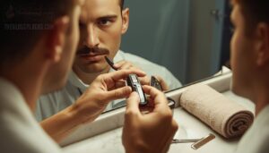 prevent mistakes and maintain your mustache prevent mistakes and maintain your mustache