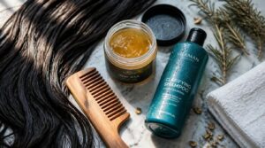 prevent wax and oil buildup prevent wax and oil buildup