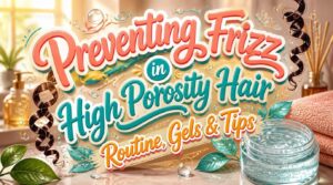 preventing frizz high porosity hair preventing frizz high porosity hair