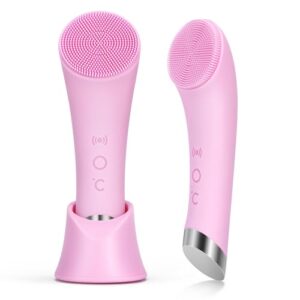 PRITECH Facial Cleansing Brush, Rechargeable B0CZ8H7FGR