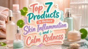 products to reduce skin inflammation products to reduce skin inflammation