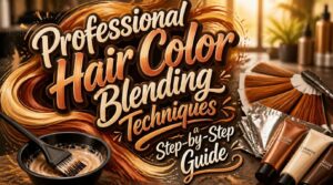 professional hair color blending techniques professional hair color blending techniques