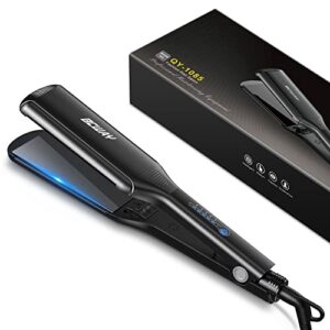 Professional Hair Straightener, 2.16'' Extra Large B08BR63FDD