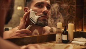 proper facial hair shaving proper facial hair shaving