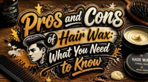 pros and cons of hair wax pros and cons of hair wax