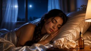 protect hair while sleeping protect hair while sleeping