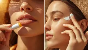 protect lips and scalp protect lips and scalp