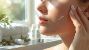 protect skin with sunscreen protect skin with sunscreen