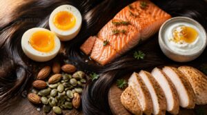 protein-rich foods for stronger hair protein-rich foods for stronger hair