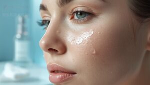 puffiness, bumps, and stickiness puffiness, bumps, and stickiness