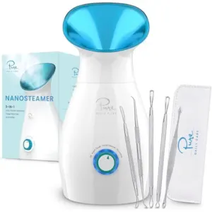 Pure Daily Care NanoSteamer Large B01BPKUCRE