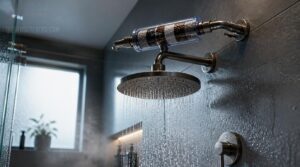 rainfall shower installation rainfall shower installation