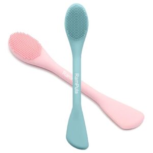 RamPula Facial Cleansing Brush, 2 B0CKPNDLJ7