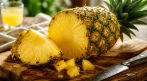 raw pineapple for bromelain raw pineapple for bromelain