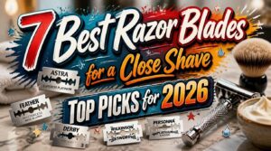 razor blades for a close shave razor blades for a close shave