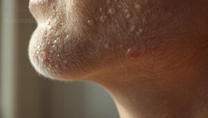 razor bumps: causes, symptoms, and risks razor bumps: causes, symptoms, and risks