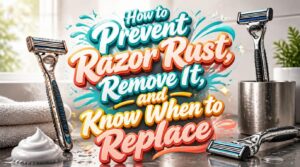 razor rust prevention razor rust prevention