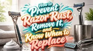 razor rust prevention razor rust prevention