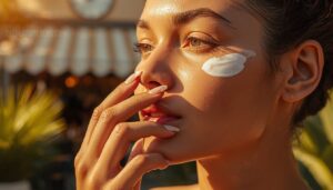 reapply facial sunscreen at right times reapply facial sunscreen at right times