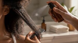 reapply product when needed reapply product when needed
