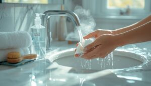 recommended cleansing frequency daily recommended cleansing frequency daily