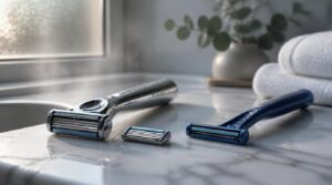 refillable versus disposable razors refillable versus disposable razors