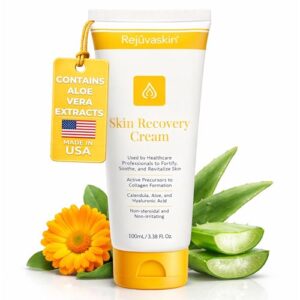 Rejuvaskin Skin Recovery Cream, 100 B08MQQMJKC