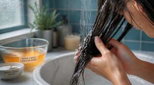 remove hard water buildup remove hard water buildup