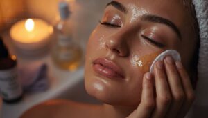 remove makeup without rubbing remove makeup without rubbing