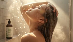 rinse and shampoo thoroughly rinse and shampoo thoroughly