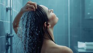 rinse and shampoo thoroughly rinse and shampoo thoroughly