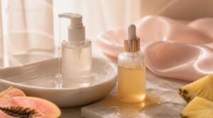 rinse-off versus leave-on formulas rinse-off versus leave-on formulas