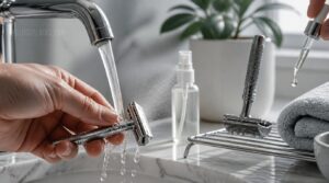 rinse, sanitize, and dry rinse, sanitize, and dry
