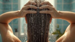 rinse thoroughly with warm water rinse thoroughly with warm water