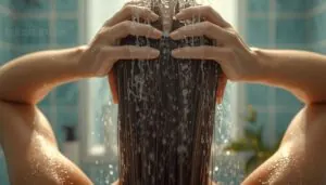 rinse thoroughly with warm water rinse thoroughly with warm water