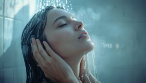 rinse thoroughly without harsh scrubbing rinse thoroughly without harsh scrubbing
