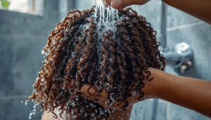 rinse with cool water rinse with cool water