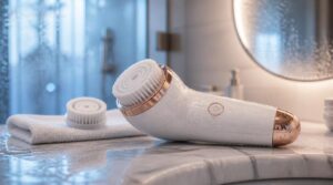 rotating cleansing brushes rotating cleansing brushes