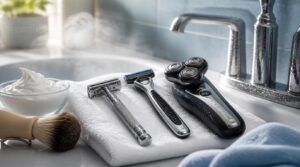 safest razor types for sensitive skin safest razor types for sensitive skin