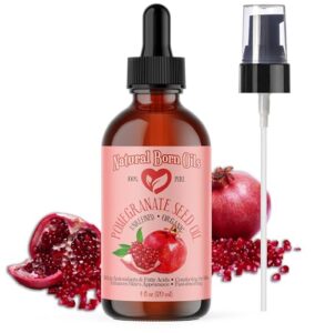 SALE! 4oz Pomegranate Seed Oil, B07774W7SK