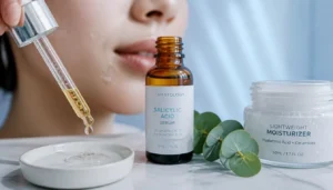 salicylic acid for clogged pores salicylic acid for clogged pores