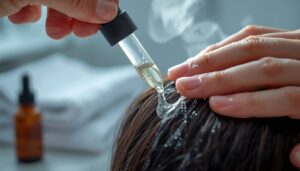 salicylic acid scalp exfoliation salicylic acid scalp exfoliation