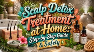 scalp detox treatment at home scalp detox treatment at home