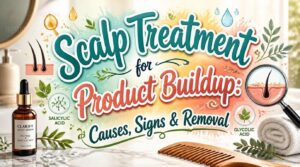 scalp treatment for product buildup scalp treatment for product buildup