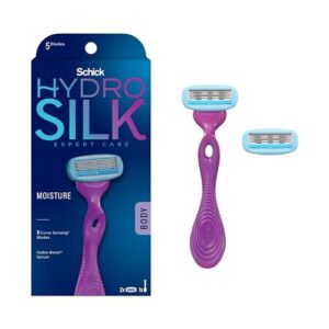 Schick Hydro Silk Moisture Women's B006DR2BEW