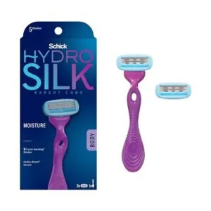 Schick Hydro Silk Moisture Women's B006DR2BEW