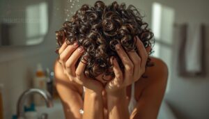 scrunch curls from ends up scrunch curls from ends up