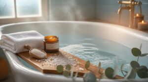 sea salt body acne soak sea salt body acne soak